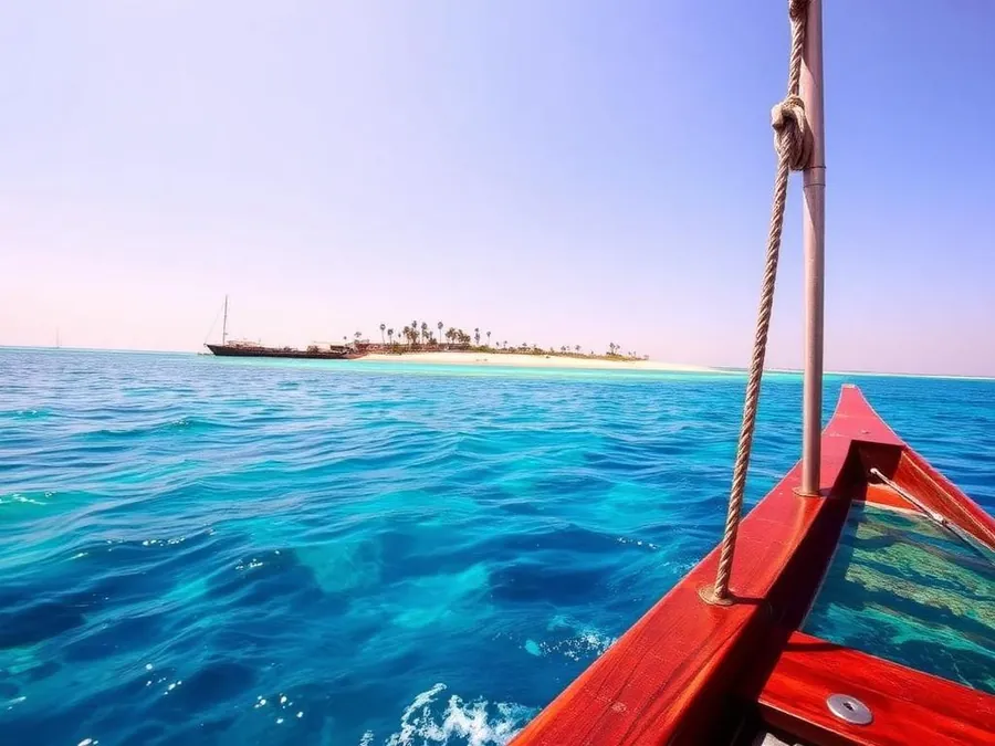 Red Sea Coast — Hurghada · Sharm el-Sheikh · Marsa Alam · diving & snorkelling · Giftun Islands